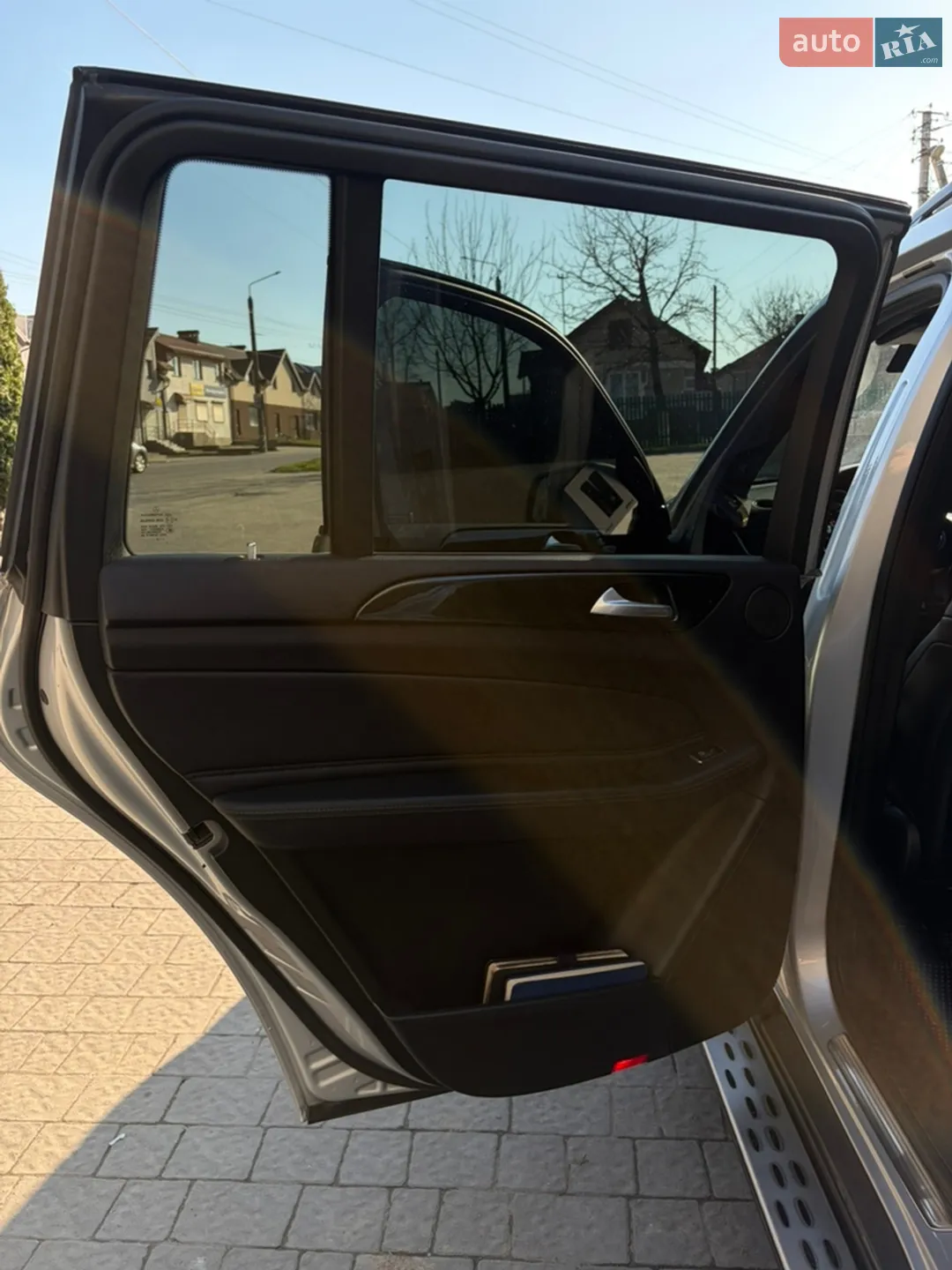 2016 Mercedes-Benz GLS-klasse - мініатюра 34