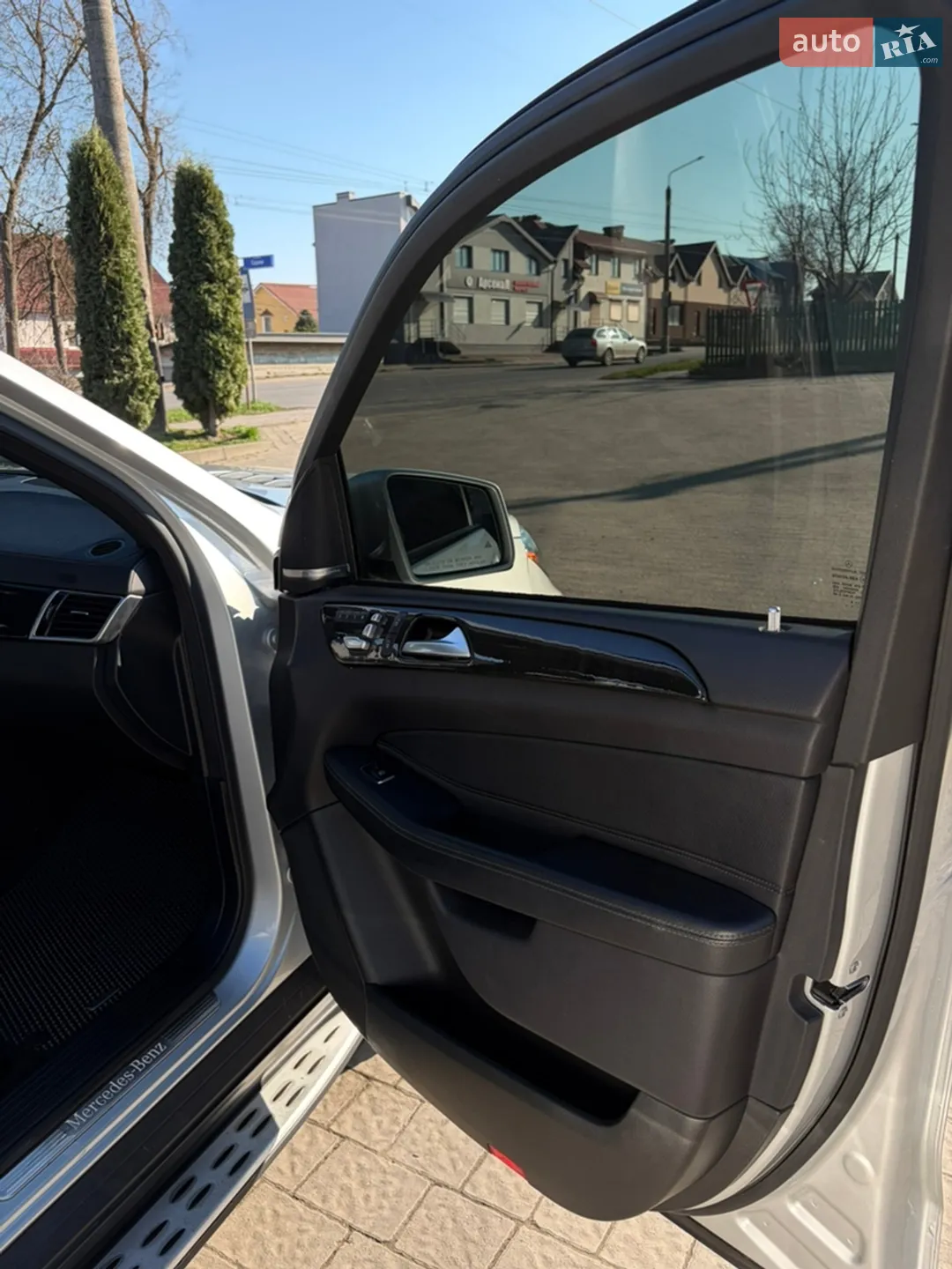 2016 Mercedes-Benz GLS-klasse - мініатюра 36