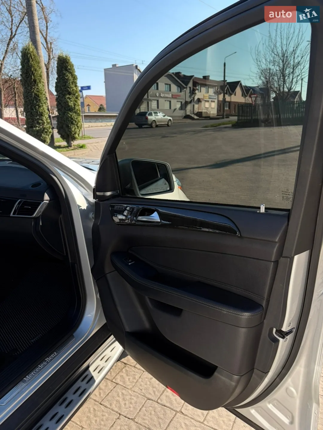 2016 Mercedes-Benz GLS-klasse - мініатюра 38