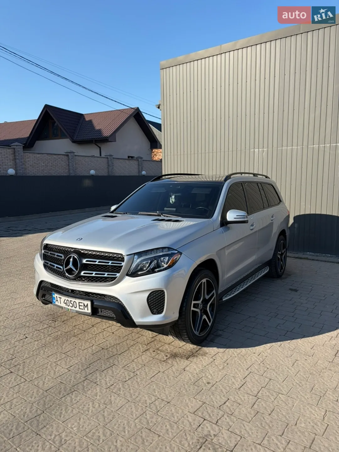 2016 Mercedes-Benz GLS-klasse - мініатюра 39