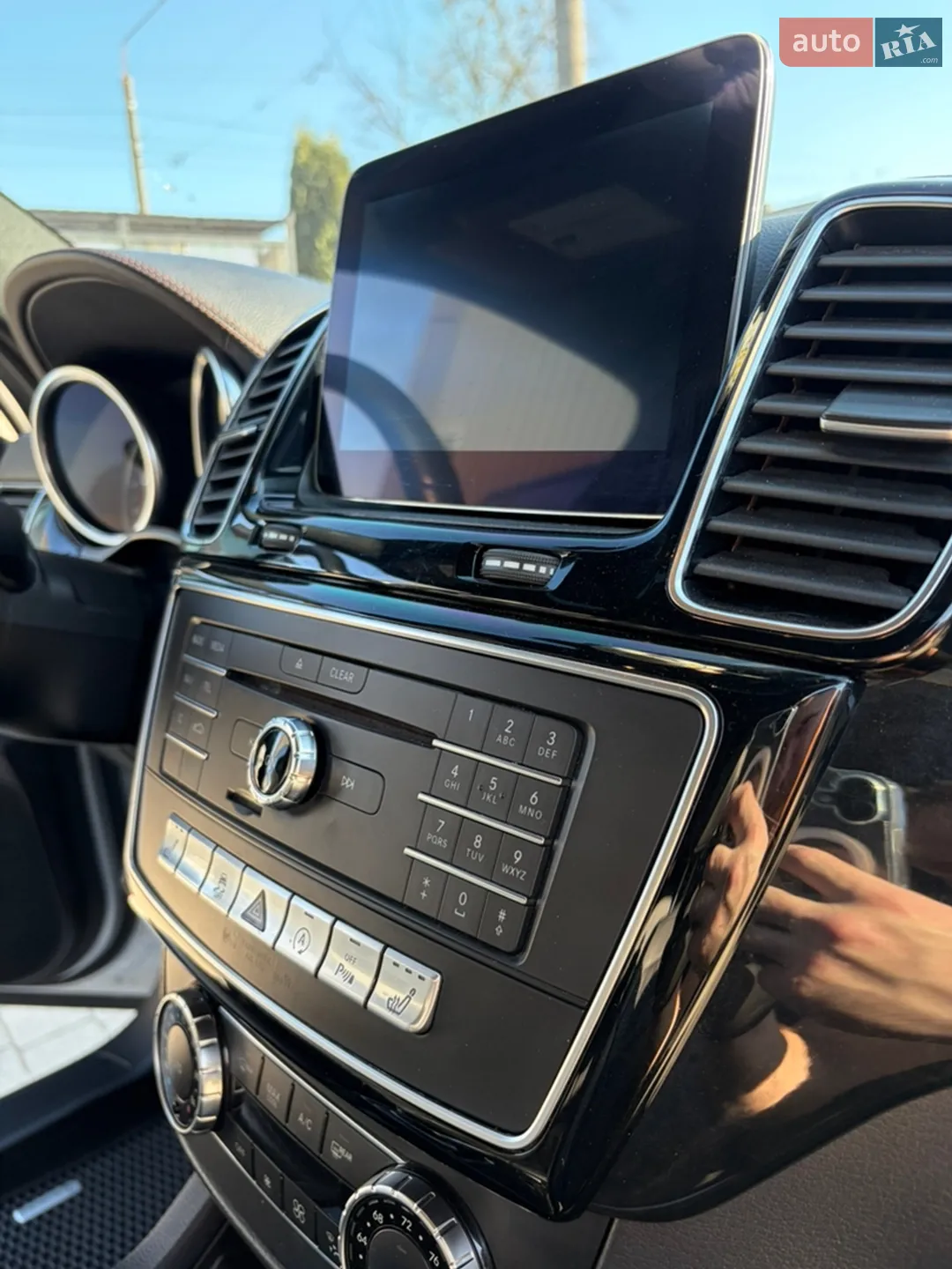 2016 Mercedes-Benz GLS-klasse - мініатюра 40