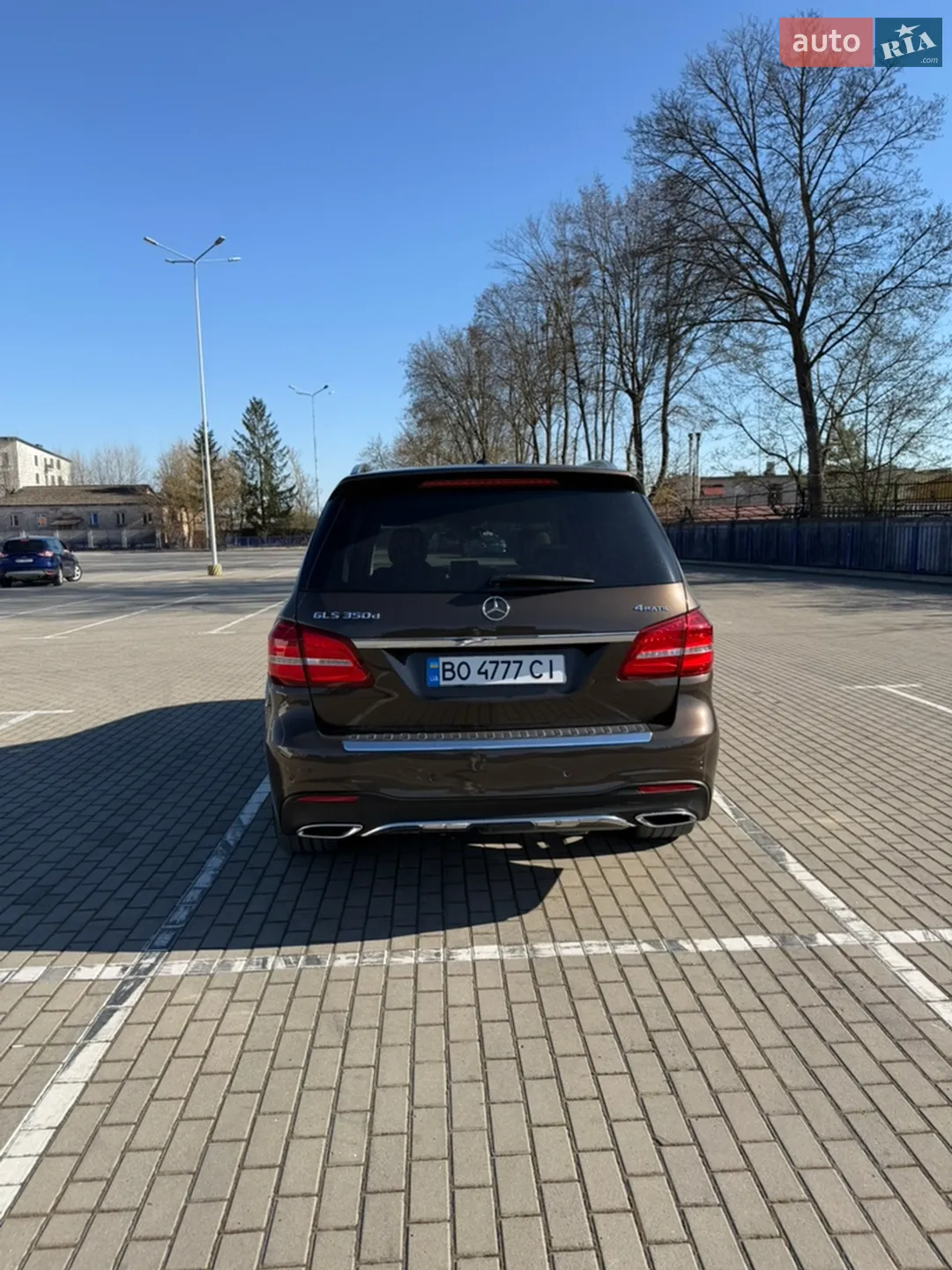 2016 Mercedes-Benz GLS-klasse - мініатюра 13