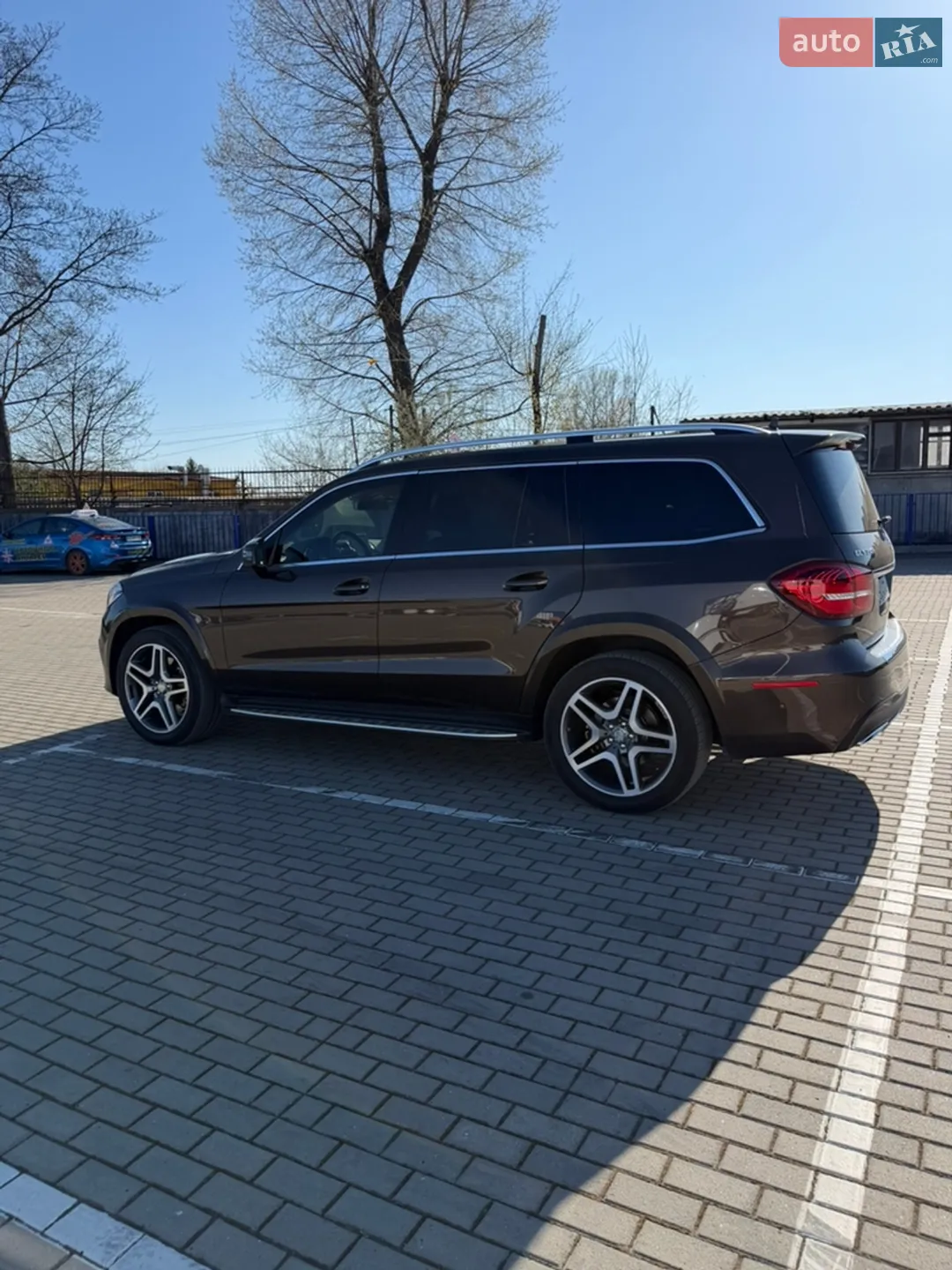 2016 Mercedes-Benz GLS-klasse - мініатюра 8