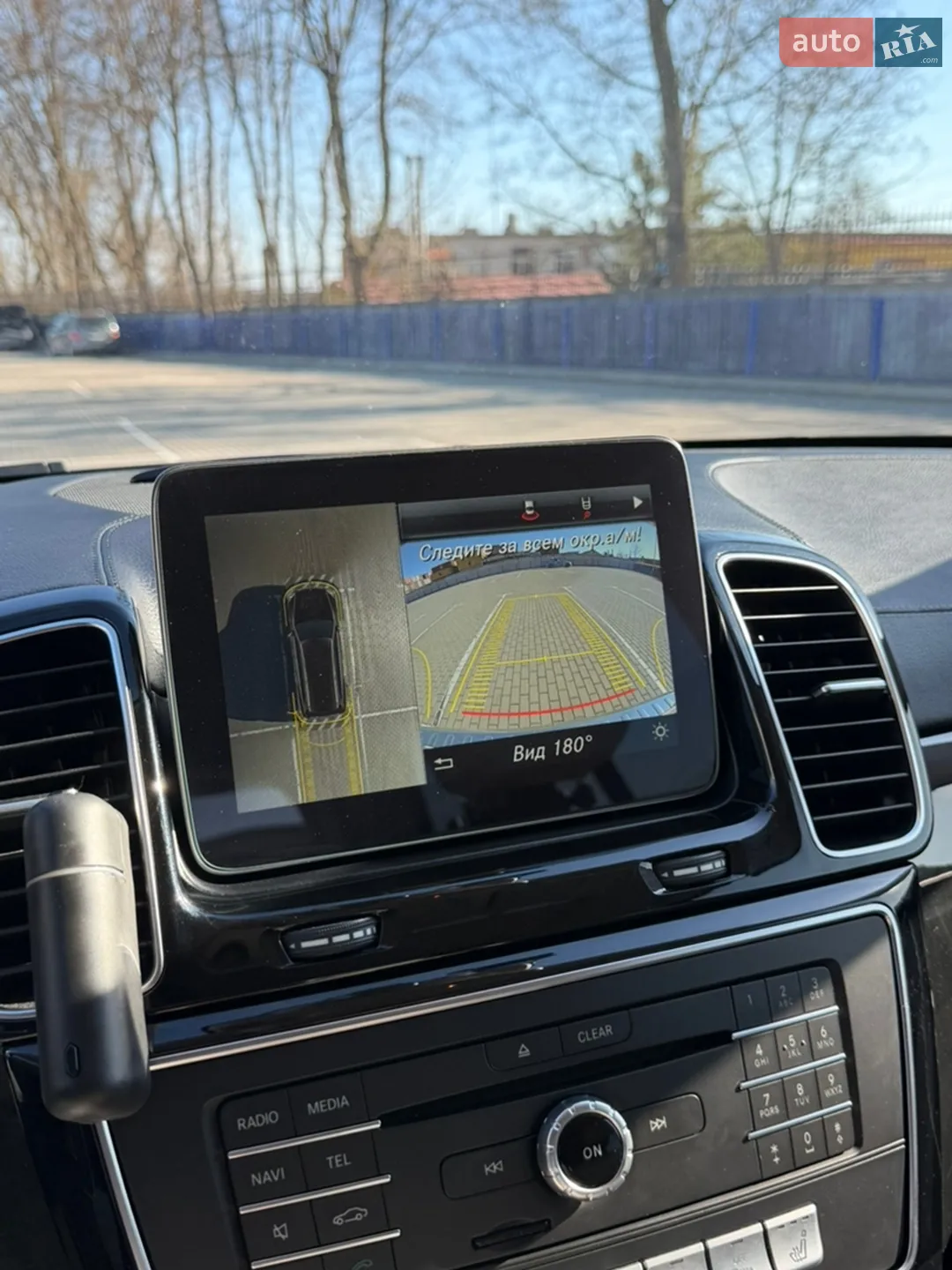 2016 Mercedes-Benz GLS-klasse - мініатюра 23