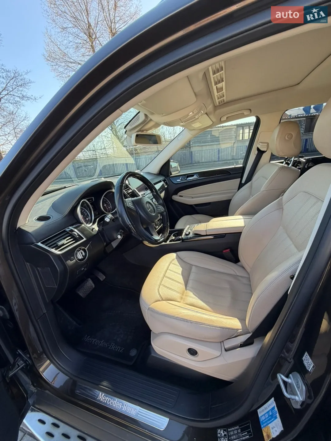 2016 Mercedes-Benz GLS-klasse - мініатюра 15