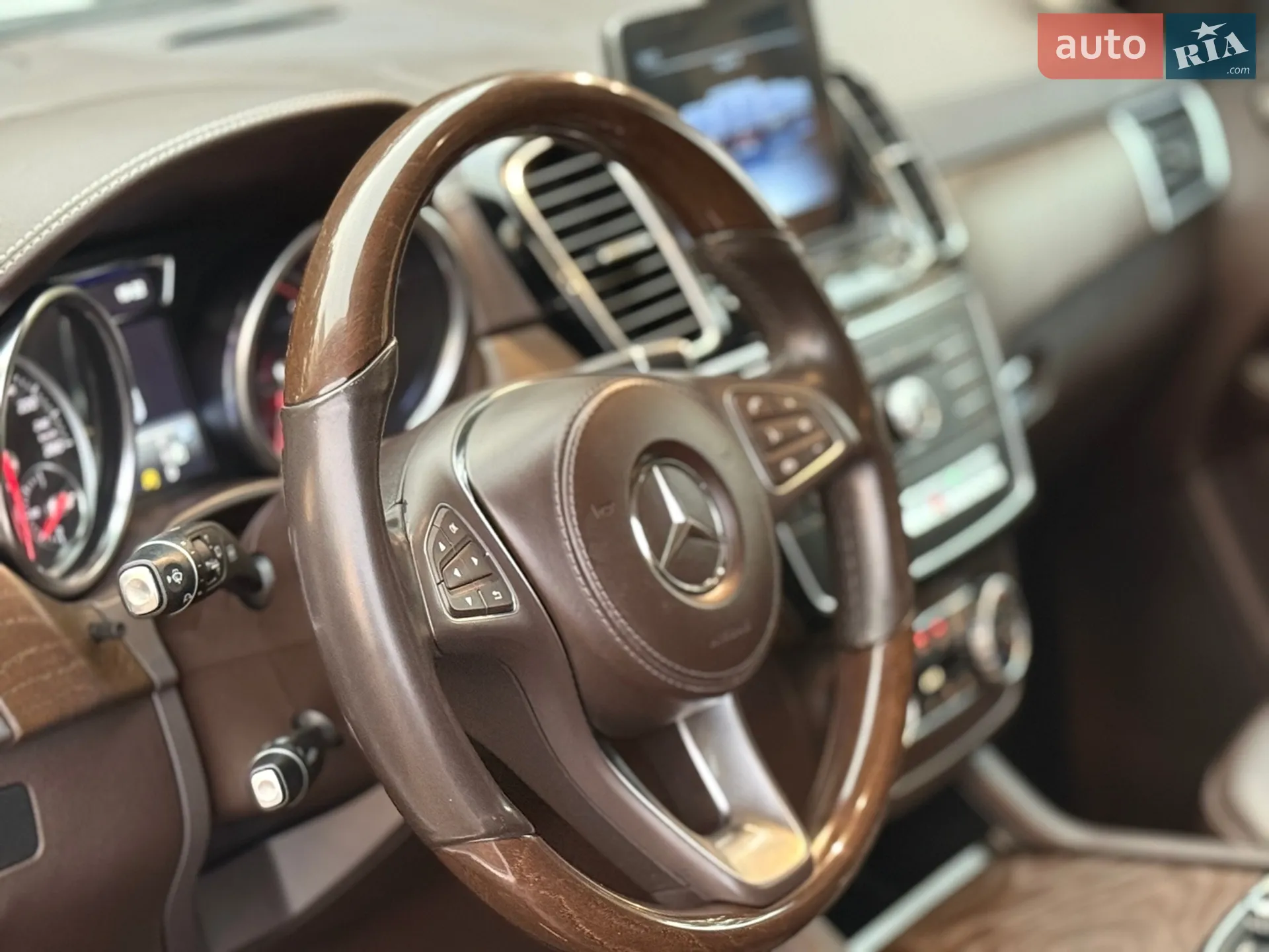 2018 Mercedes-Benz GLS-klasse - мініатюра 35