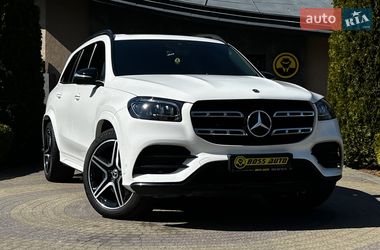 Внедорожник / Кроссовер Mercedes-Benz GLS-Class 2021 в Львове
