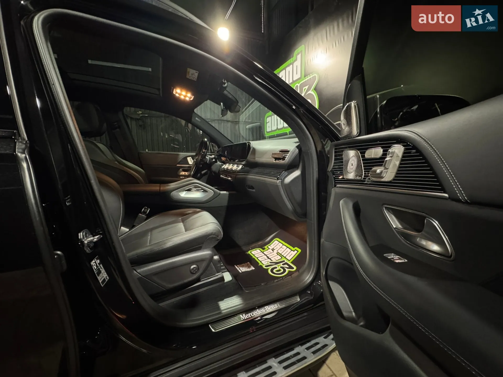 2025 Mercedes-Benz GLS-klasse - мініатюра 15