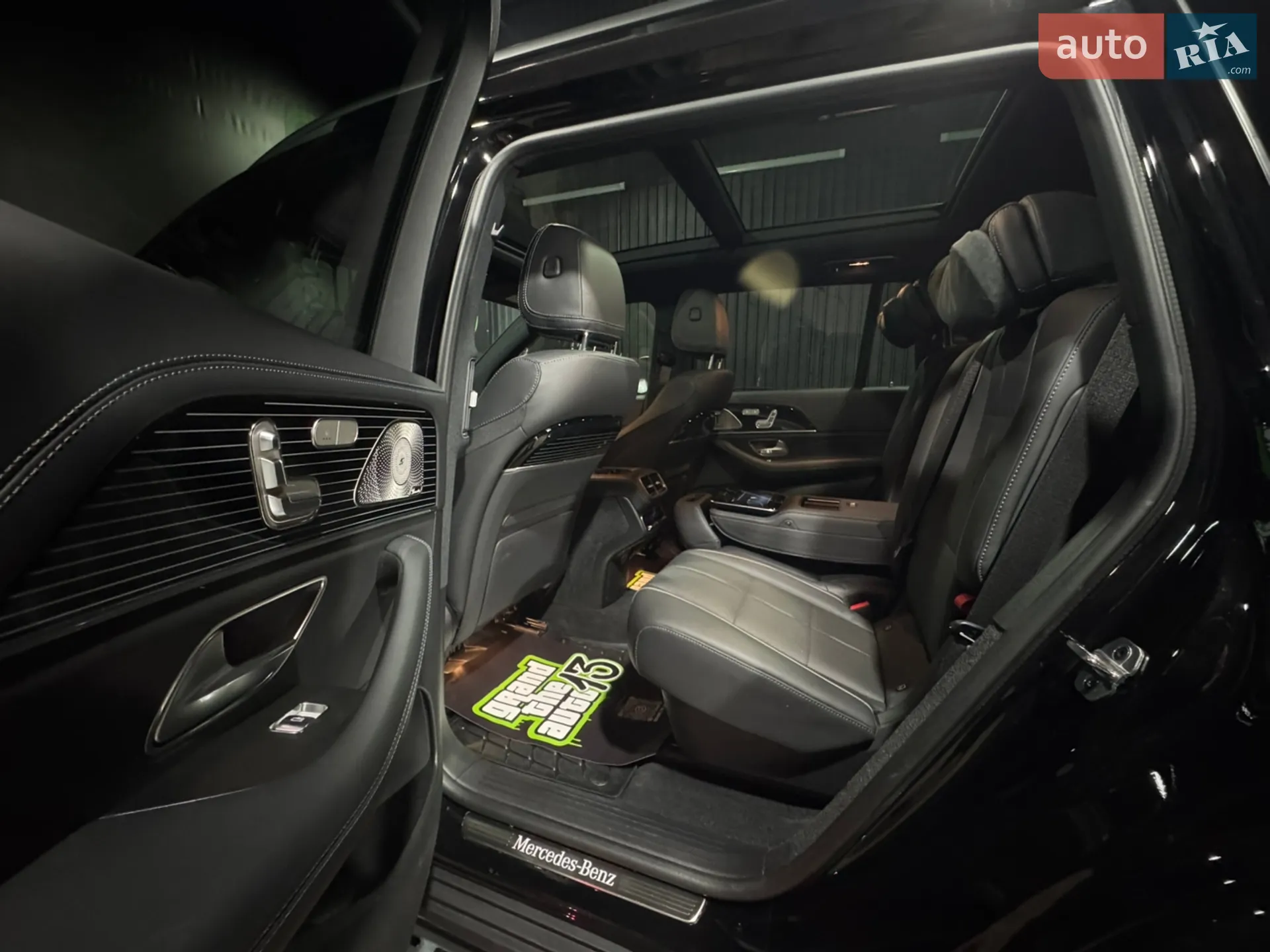 2025 Mercedes-Benz GLS-klasse - мініатюра 18