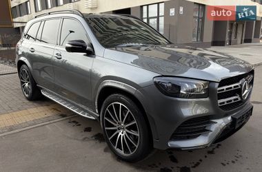 Внедорожник / Кроссовер Mercedes-Benz GLS-Class 2023 в Киеве