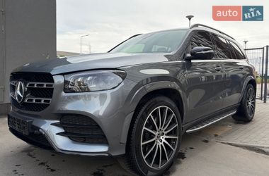 Внедорожник / Кроссовер Mercedes-Benz GLS-Class 2023 в Киеве