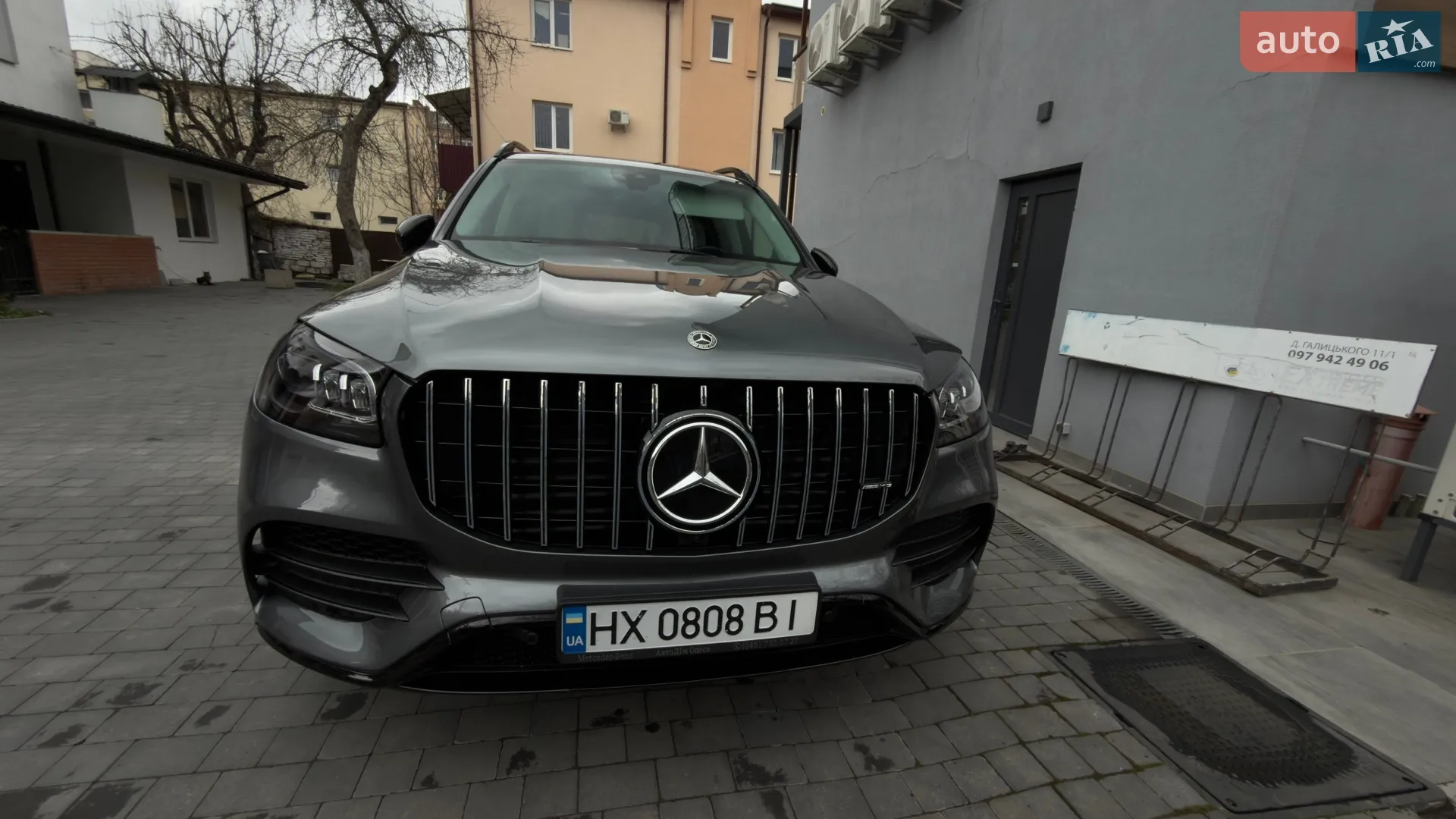 2022 Mercedes-Benz GLS-klasse - мініатюра 4