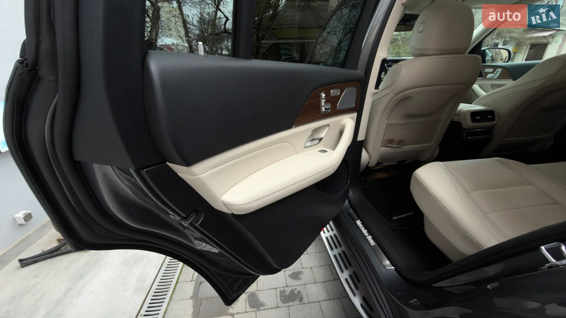 2022 Mercedes-Benz GLS-klasse - мініатюра 28
