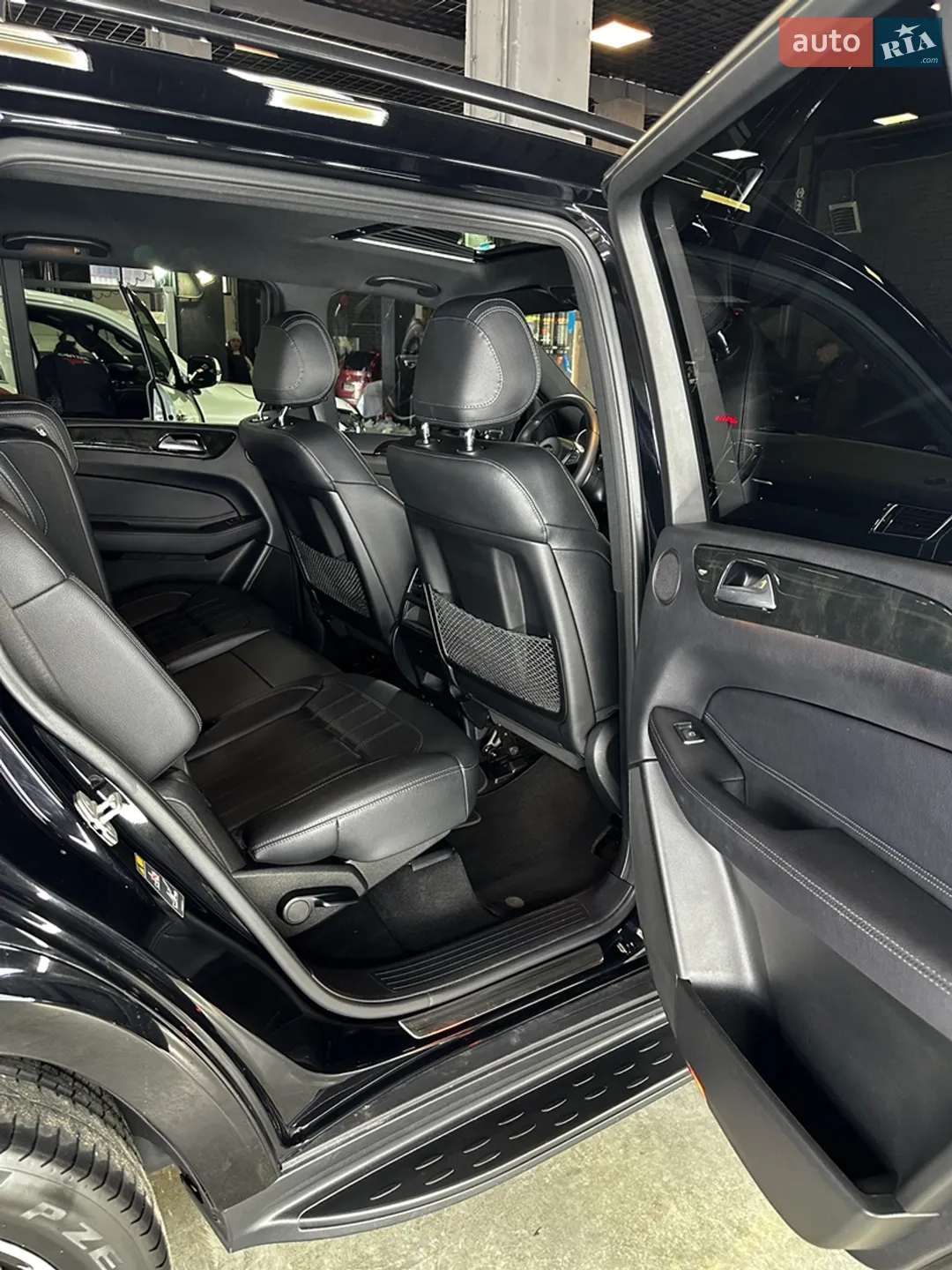 2016 Mercedes-Benz GLS-klasse - мініатюра 22