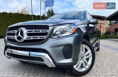 Позашляховик / Кросовер Mercedes-Benz GLS-Class 2017 в Львові