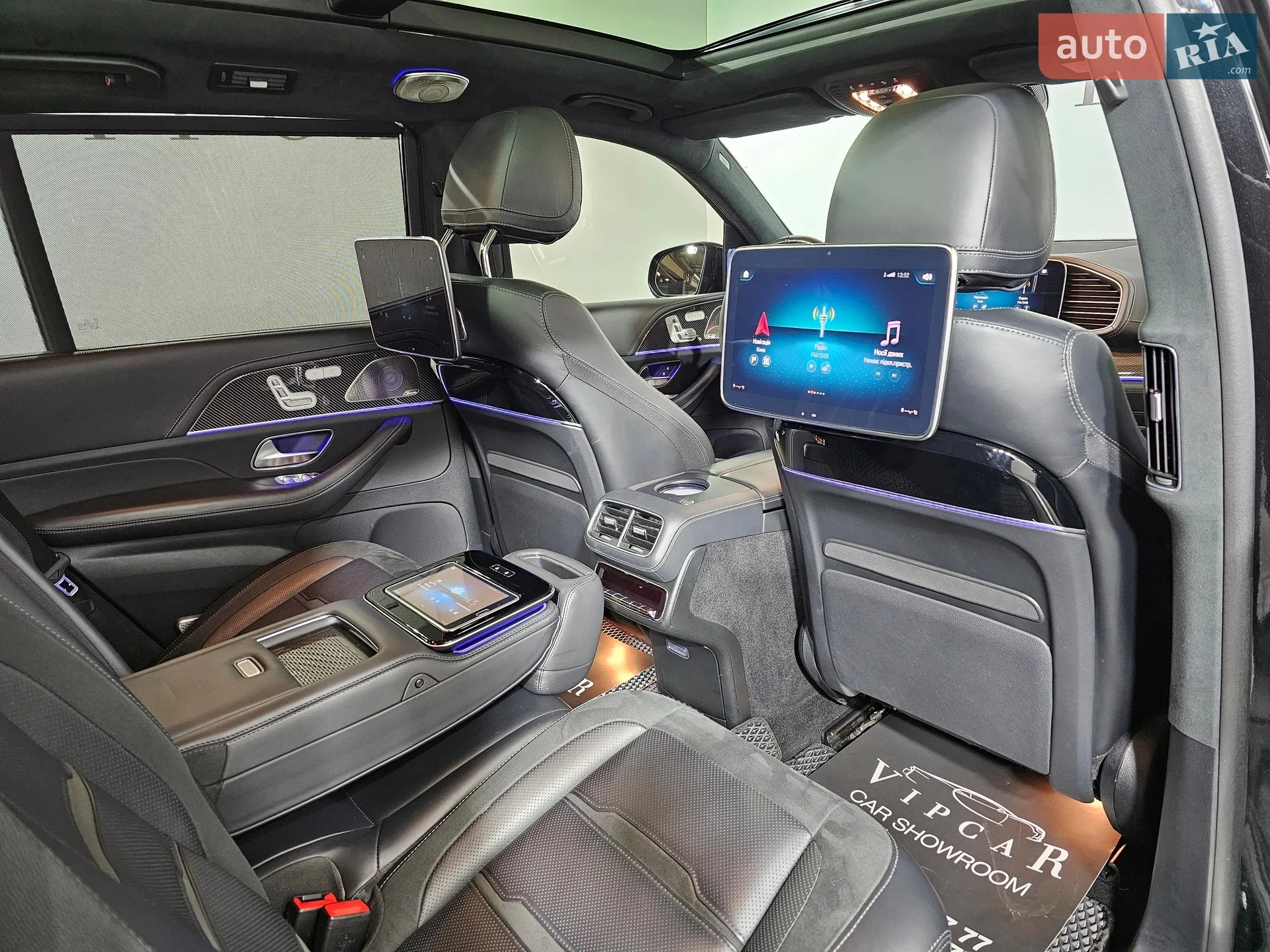 2021 Mercedes-Benz GLS-klasse - мініатюра 20