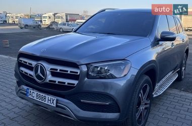 Позашляховик / Кросовер Mercedes-Benz GLS-Class 2019 в Луцьку
