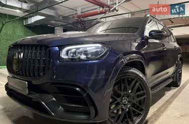 Позашляховик / Кросовер Mercedes-Benz GLS-Class 2019 в Києві