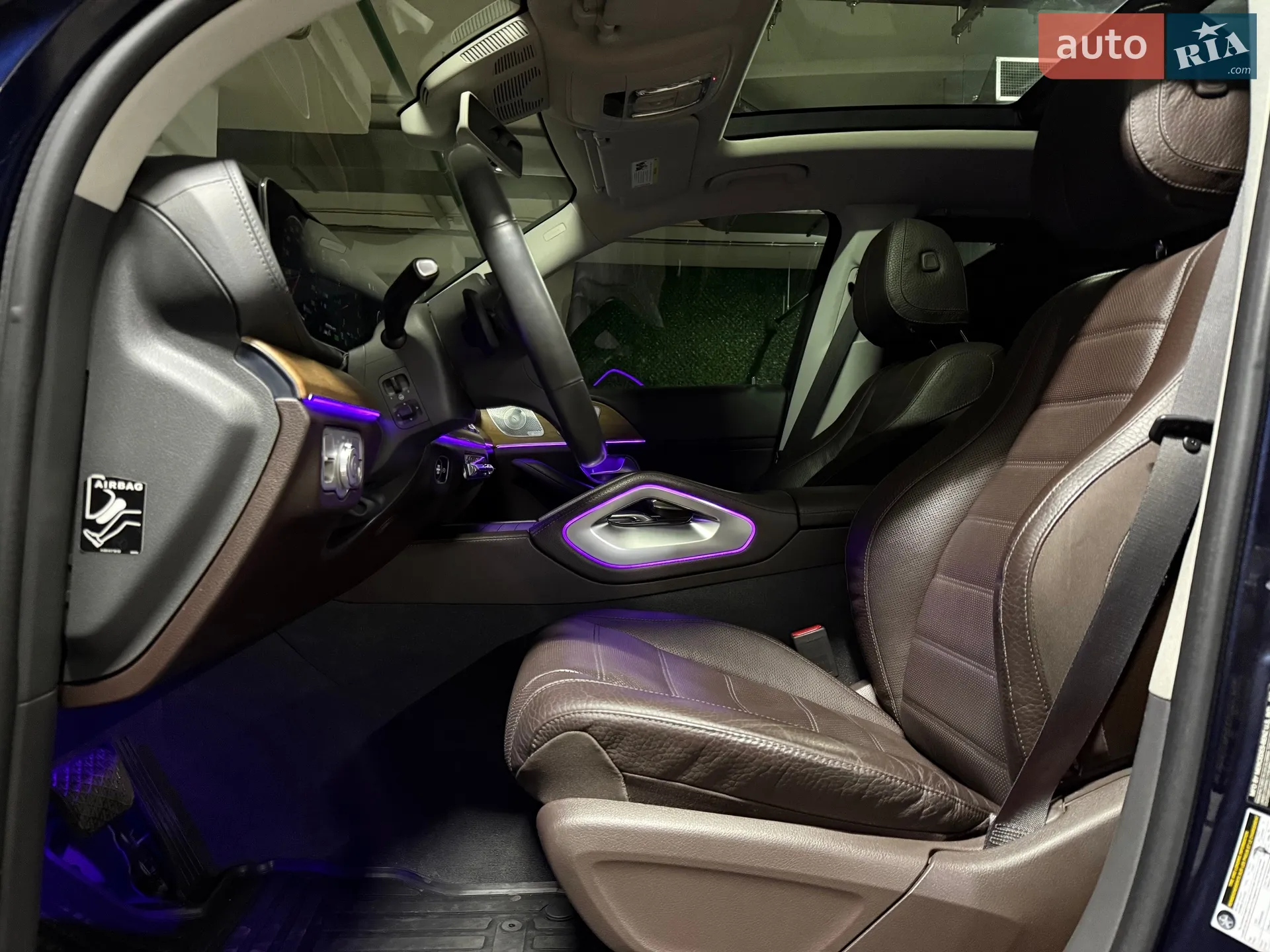 2019 Mercedes-Benz GLS-klasse - мініатюра 26