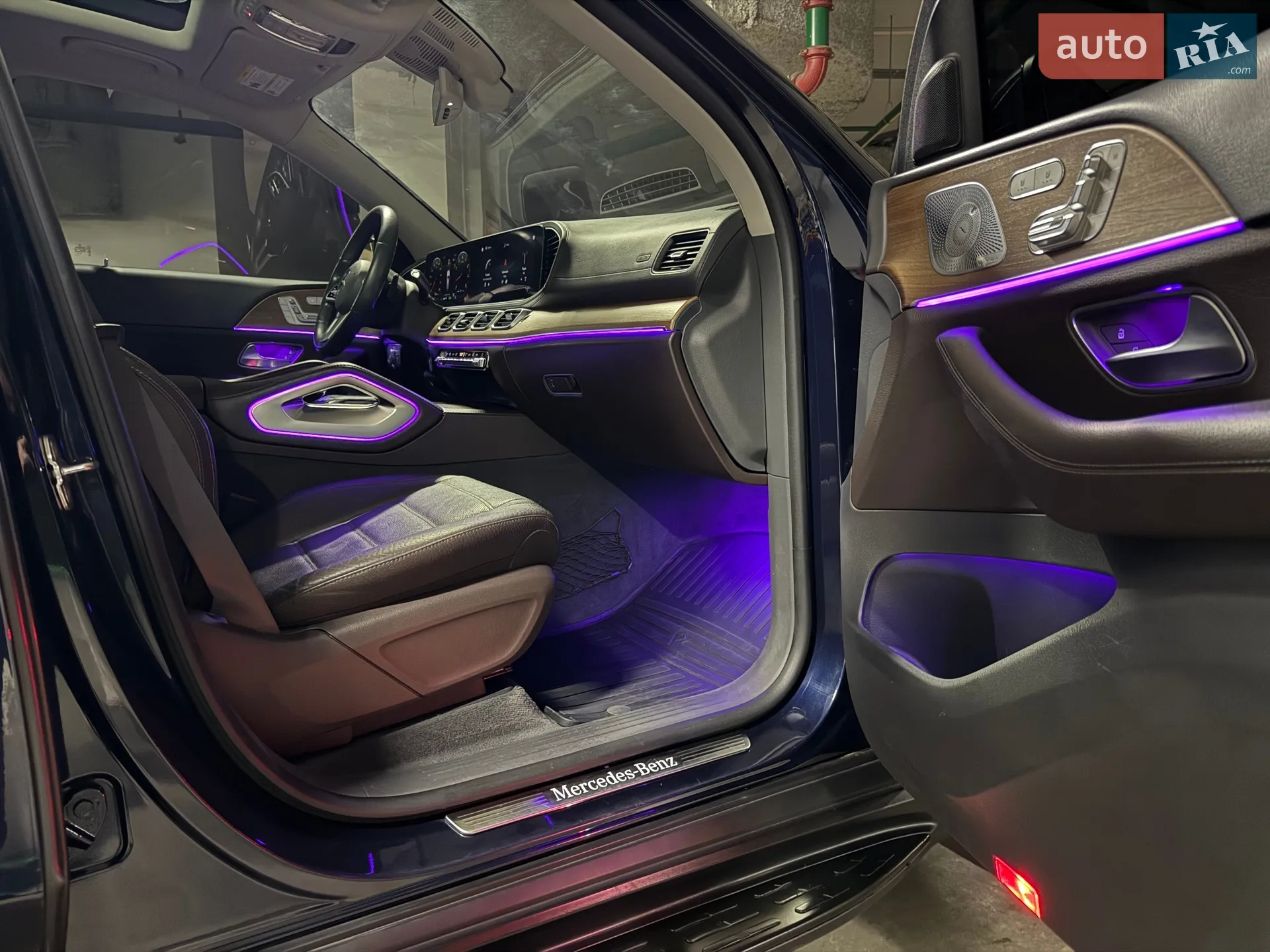 2019 Mercedes-Benz GLS-klasse - мініатюра 64