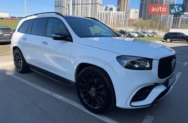 Внедорожник / Кроссовер Mercedes-Benz GLS-Class 2023 в Киеве