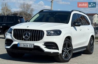 Позашляховик / Кросовер Mercedes-Benz GLS-Class 2022 в Києві
