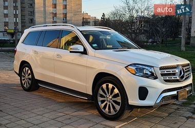 Внедорожник / Кроссовер Mercedes-Benz GLS-Class 2016 в Черновцах