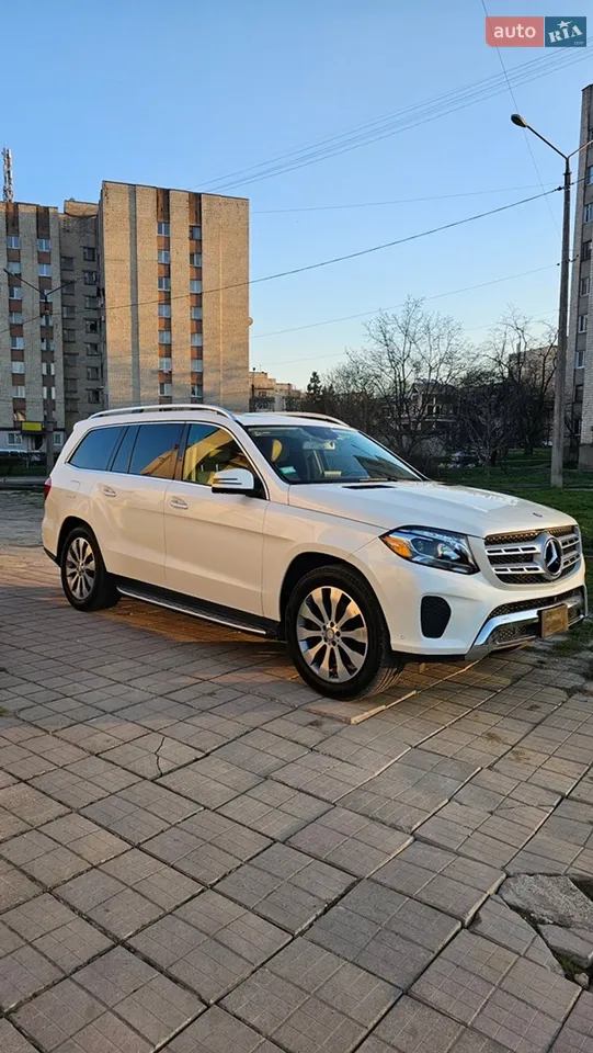 2016 Mercedes-Benz GLS-klasse - мініатюра 27