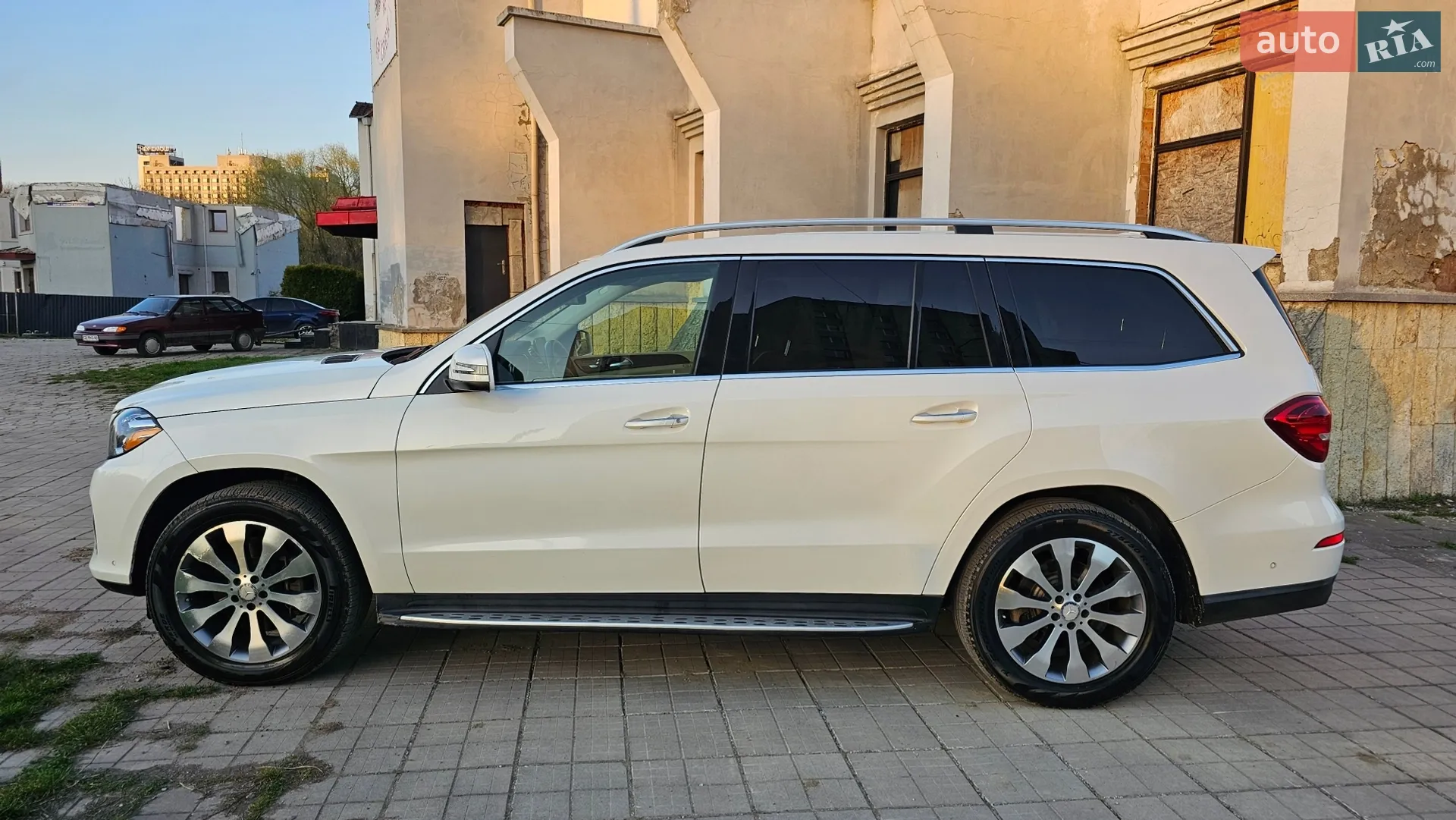 2016 Mercedes-Benz GLS-klasse - мініатюра 4