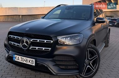 Позашляховик / Кросовер Mercedes-Benz GLS-Class 2022 в Львові