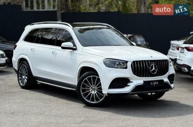 Позашляховик / Кросовер Mercedes-Benz GLS-Class 2022 в Києві