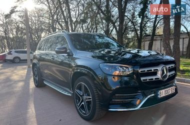 Внедорожник / Кроссовер Mercedes-Benz GLS-Class 2021 в Кременчуге
