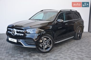 Позашляховик / Кросовер Mercedes-Benz GLS-Class 2022 в Києві