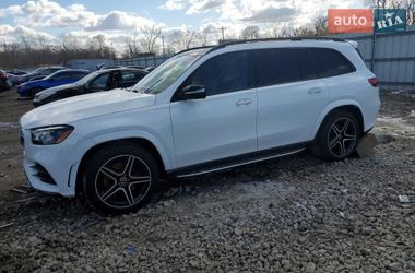 Внедорожник / Кроссовер Mercedes-Benz GLS-Class 2022 в Киеве