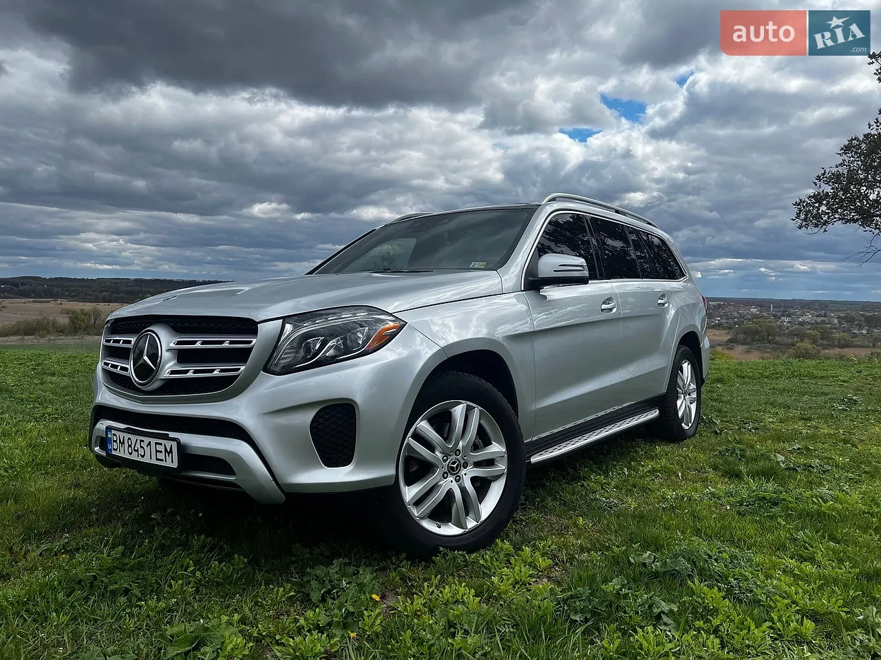 2017 Mercedes-Benz GLS-klasse - мініатюра 25