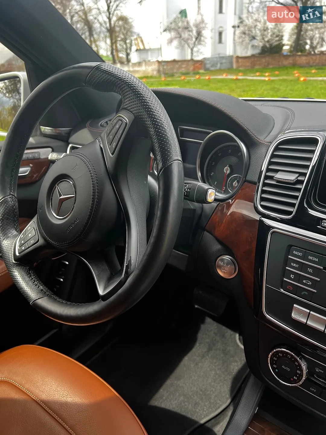 2017 Mercedes-Benz GLS-klasse - мініатюра 18