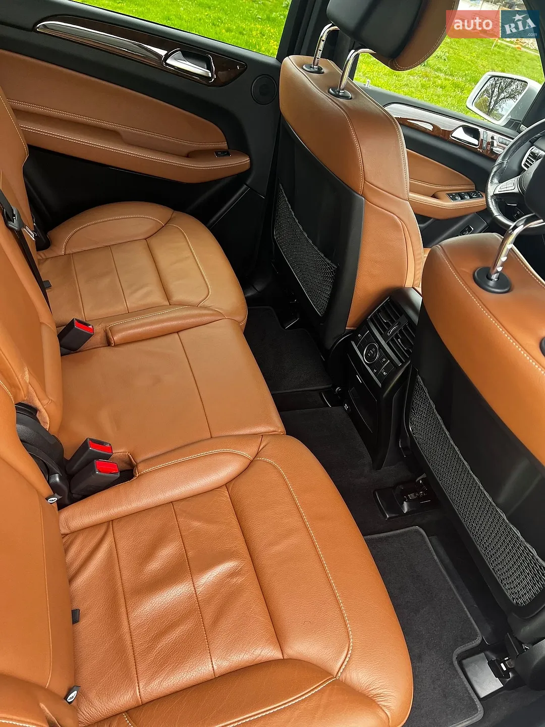 2017 Mercedes-Benz GLS-klasse - мініатюра 21