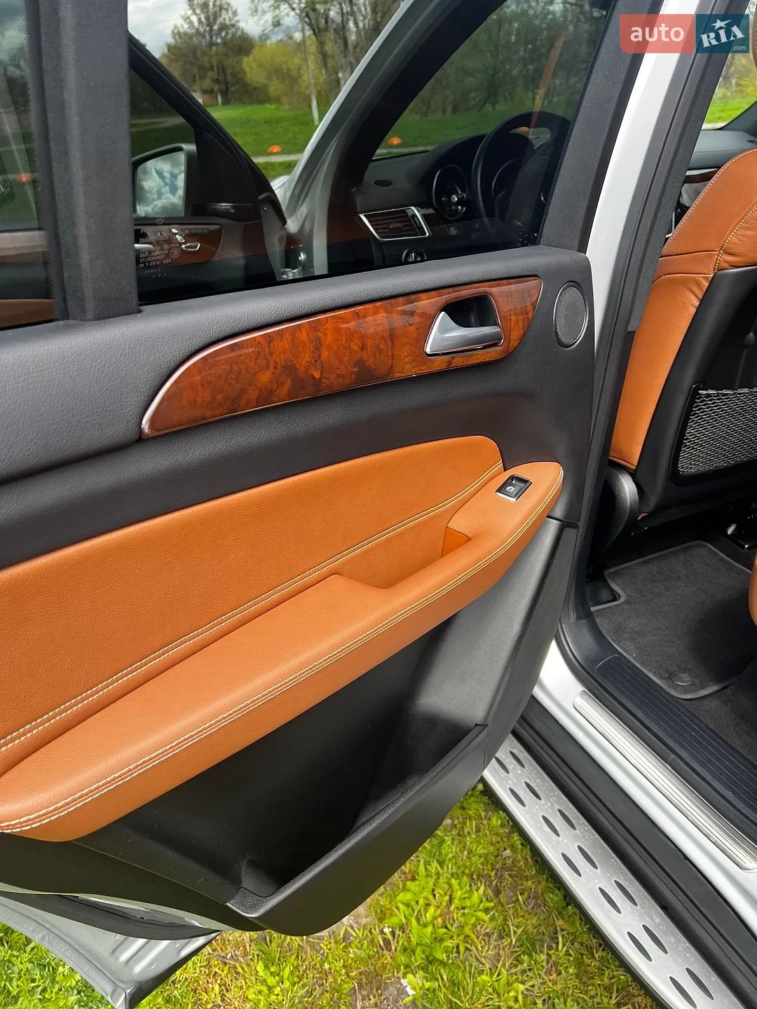 2017 Mercedes-Benz GLS-klasse - мініатюра 27