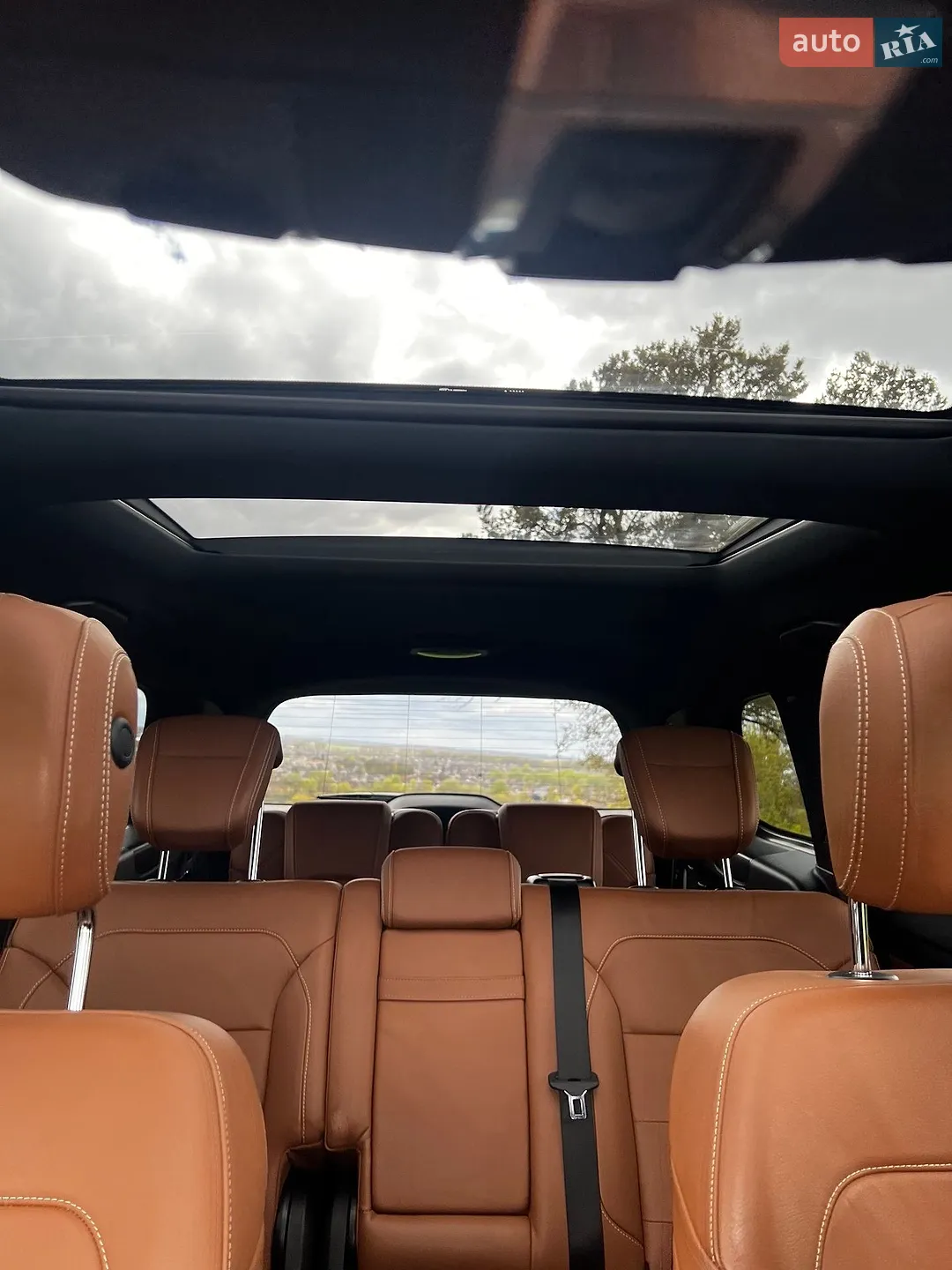 2017 Mercedes-Benz GLS-klasse - мініатюра 34
