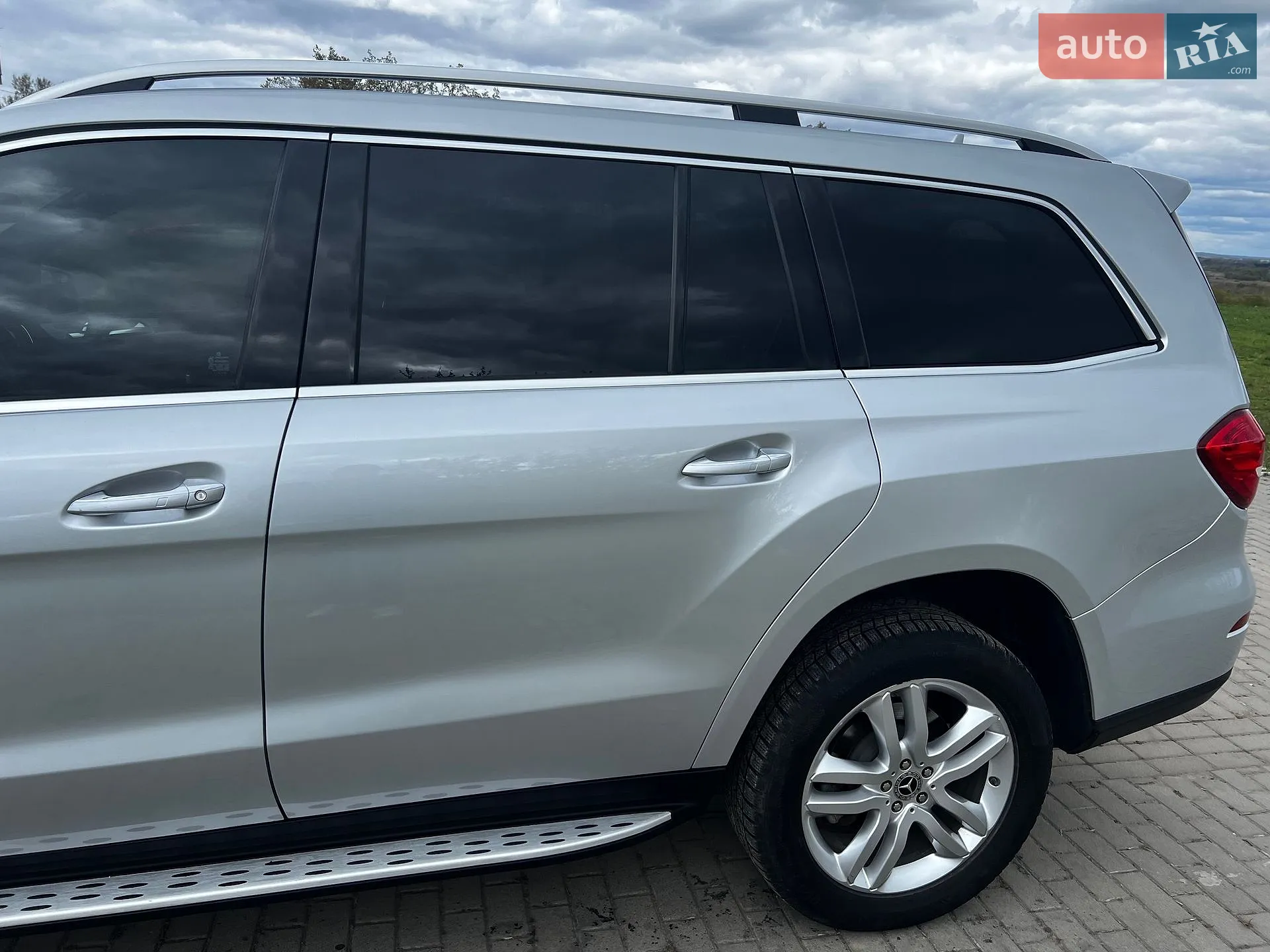 2017 Mercedes-Benz GLS-klasse - мініатюра 48