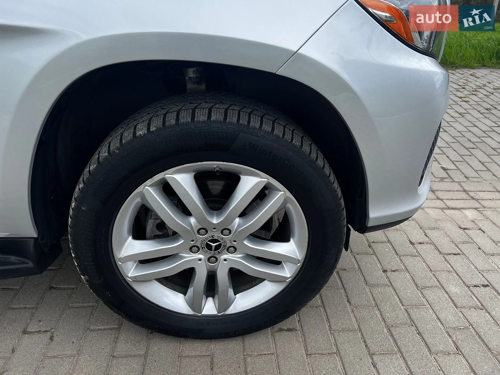 2017 Mercedes-Benz GLS-klasse - мініатюра 53