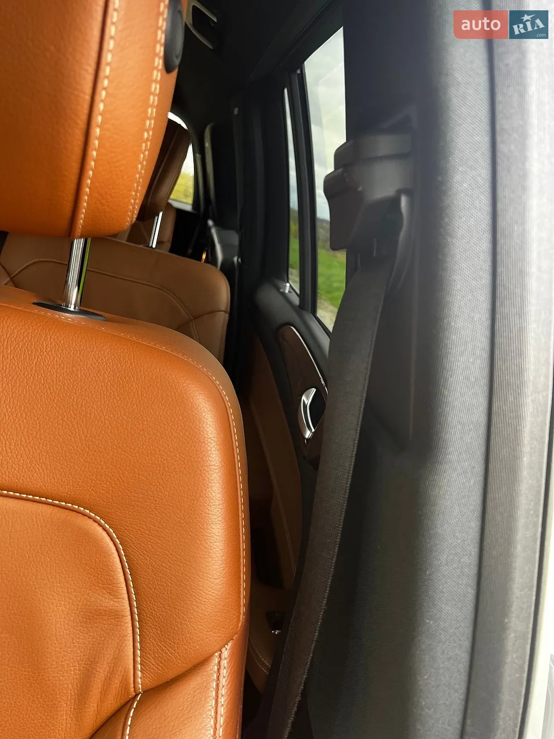 2017 Mercedes-Benz GLS-klasse - мініатюра 58