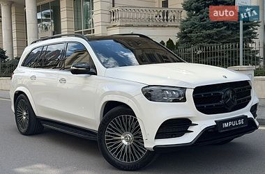 Внедорожник / Кроссовер Mercedes-Benz GLS-Class 2019 в Киеве