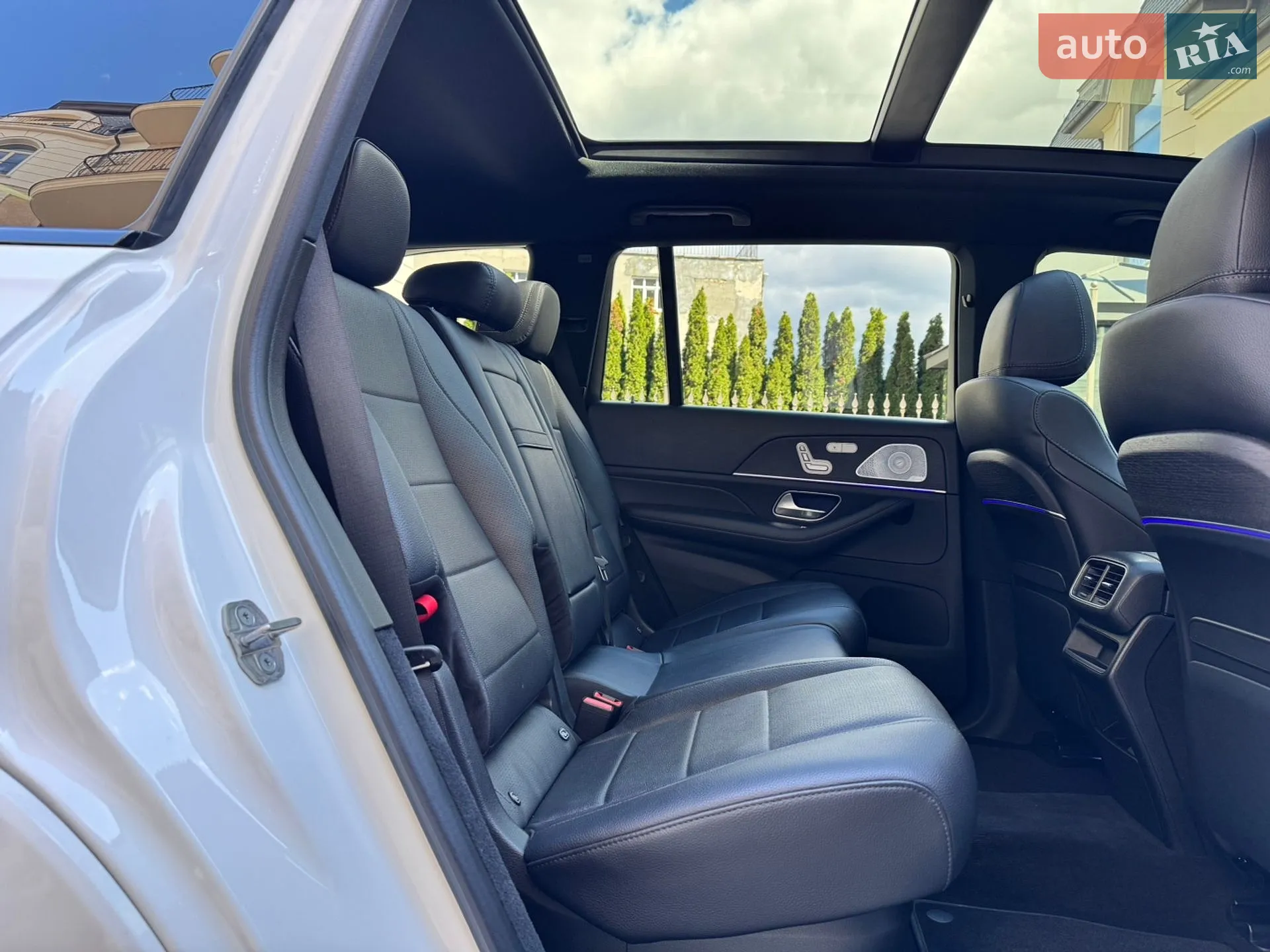2019 Mercedes-Benz GLS-klasse - мініатюра 62