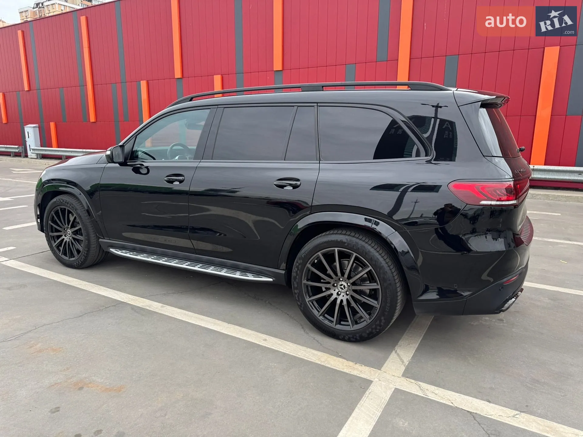 2022 Mercedes-Benz GLS-klasse - мініатюра 7