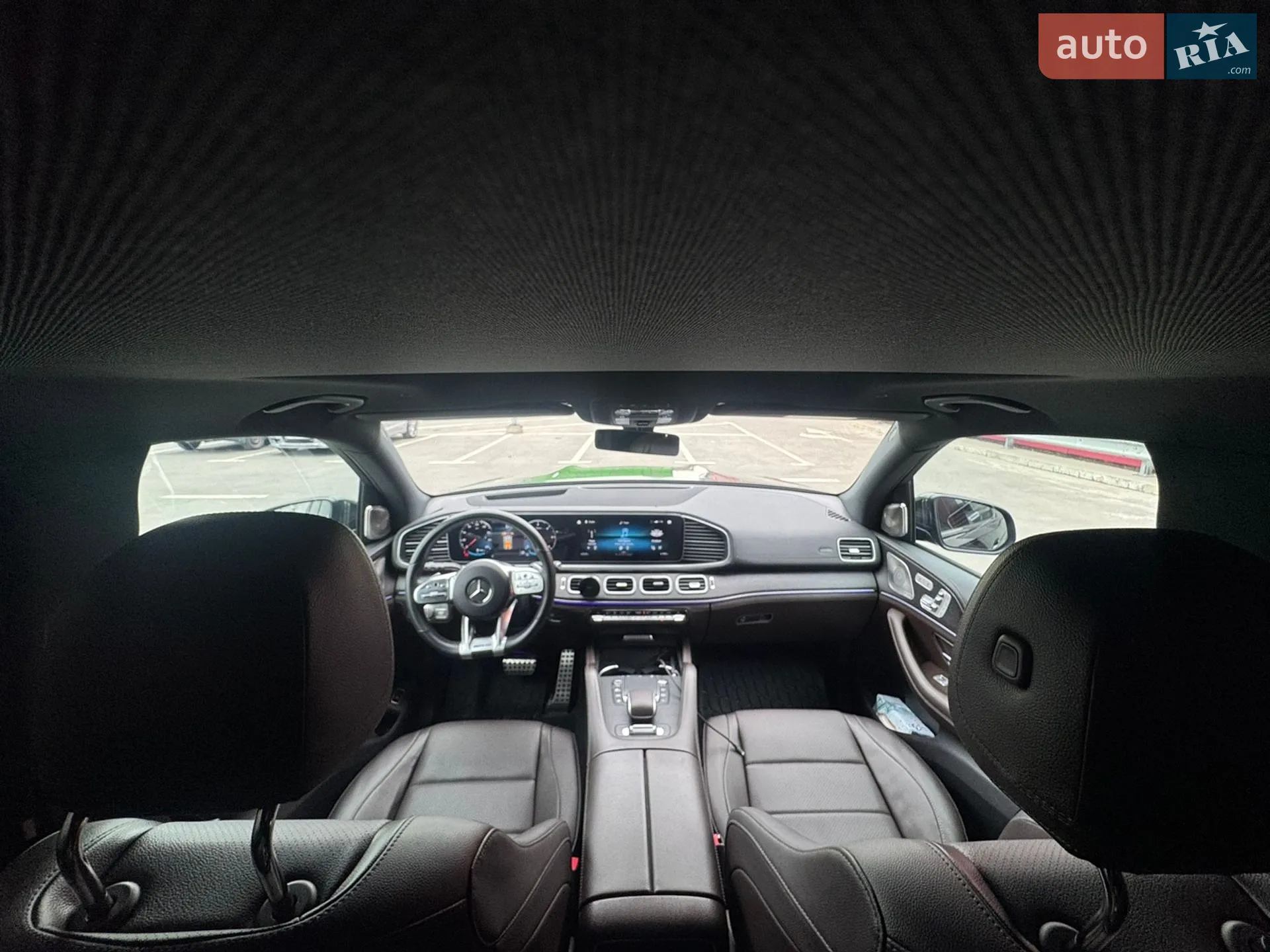 2022 Mercedes-Benz GLS-klasse - мініатюра 15