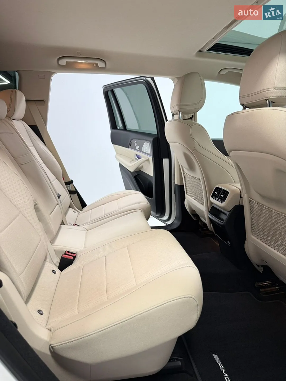 2021 Mercedes-Benz GLS-klasse - мініатюра 33