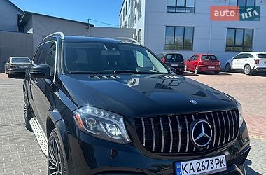 Позашляховик / Кросовер Mercedes-Benz GLS-Class 2015 в Рівному
