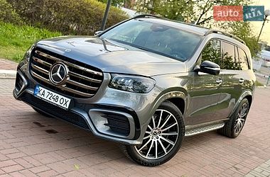 Внедорожник / Кроссовер Mercedes-Benz GLS-Class 2024 в Киеве