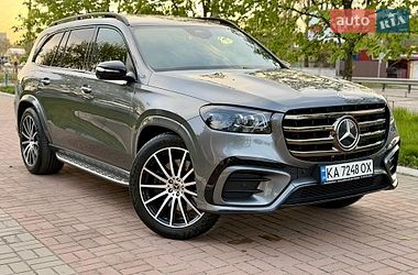 Позашляховик / Кросовер Mercedes-Benz GLS-Class 2024 в Києві